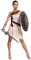Wonder Woman Movie Wonder Woman Beach Battle Deluxe Adult Costume